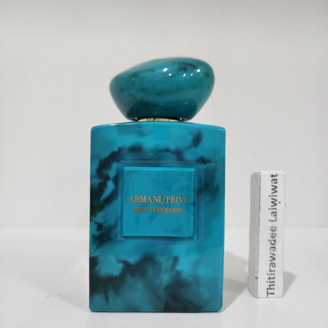 น้ำหอมแท้แบ่งขาย Giorgio Armani Prive Les Eaux - Bleu Turquoise EDP 💕Travel Size แบบทดลอง