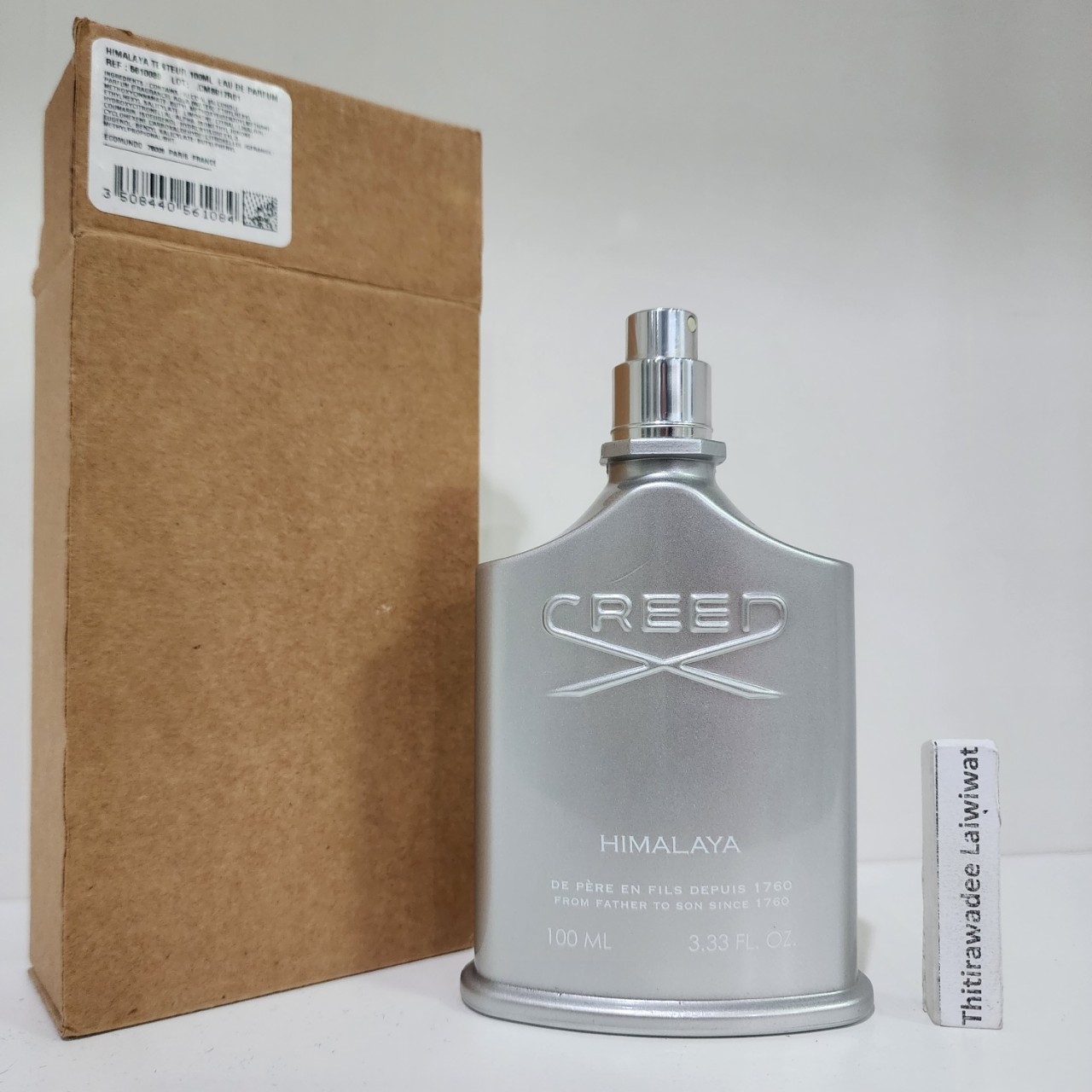 น้ำหอมแท้แบ่งขาย Creed Himalaya EDP 💕Travel Size แบบทดลอง
