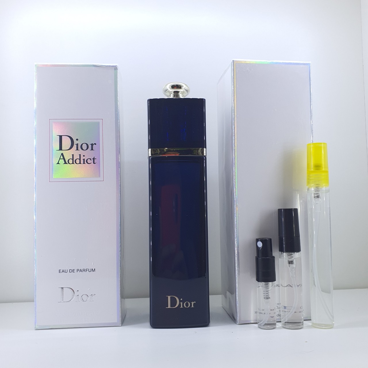 น้ำหอมแท้แบ่งขาย Christian Dior Addict Eau De Parfum 💕Travel Size แบบทดลอง