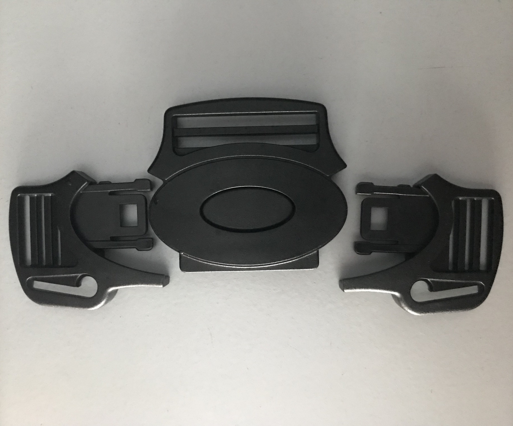 buckle ตัวล็อคสายคาร์ซีท(car seat) 5 ทาง