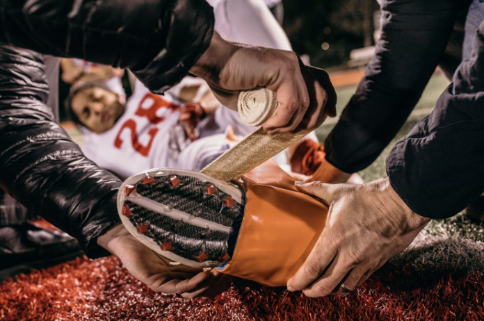 aluminum splint roll - (ขนาด 11 x 92cm.)