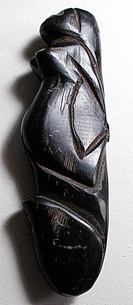 ปลัดขิกนางครวญ (หน้าแหงน) ลพ.สังข์ วัดนากันตม