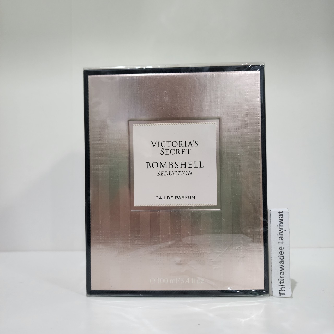 น้ำหอมแท้ Victoria's Secret Bombshell Seduction 100ml กล่องซีล