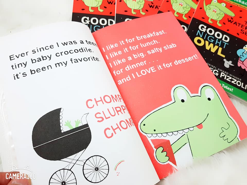 2 IN 1 LISTEN ALONG READER World of reading Level1+ Audio CD รวมนิทานตลก น่ารัก 2เรื่อง และ CD สำหรับหัดฟัง
