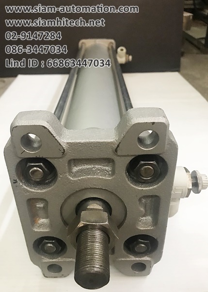 Cylinder ยี่ห้อ SMC รุ่น CDA2B80-600 (Used)