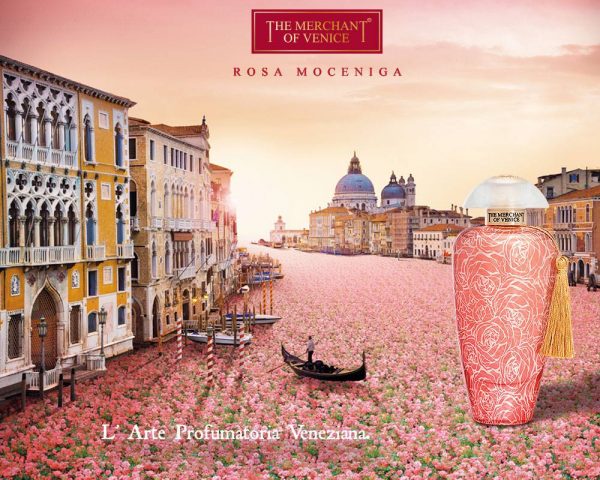 น้ำหอมแท้แบ่งขาย The Merchant of Venice Rosa Moceniga for women💕Travel Size #แบบทดลอง
