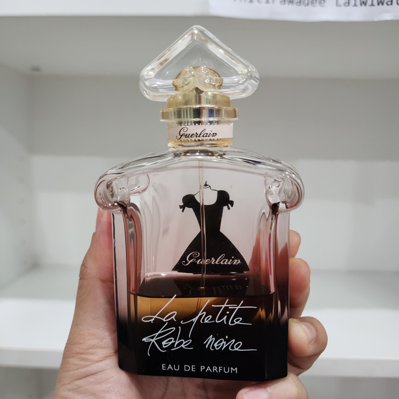 น้ำหอมแท้แบ่งขาย Guerlain La Petite Robe Noire EDP 💕Travel Size #แบบทดลอง