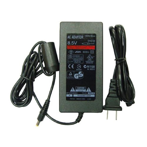 PS2: AC Adapter