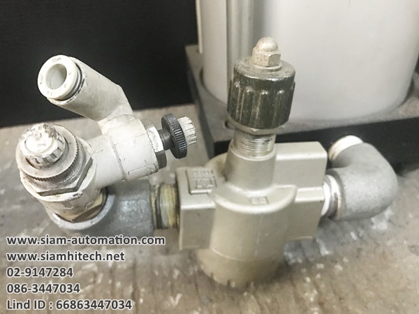 Cylinder ยี่ห้อ SMC รุ่น CDS1FN140-250 (Used)