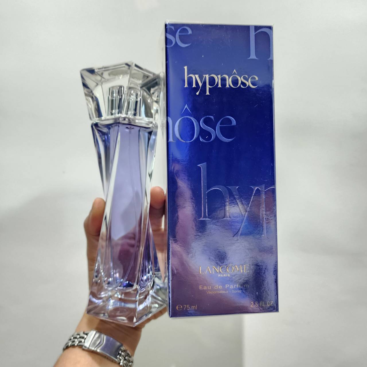 น้ำหอมแท้ Lancome Hypnose for Women EDP 75ml กล่องซีล