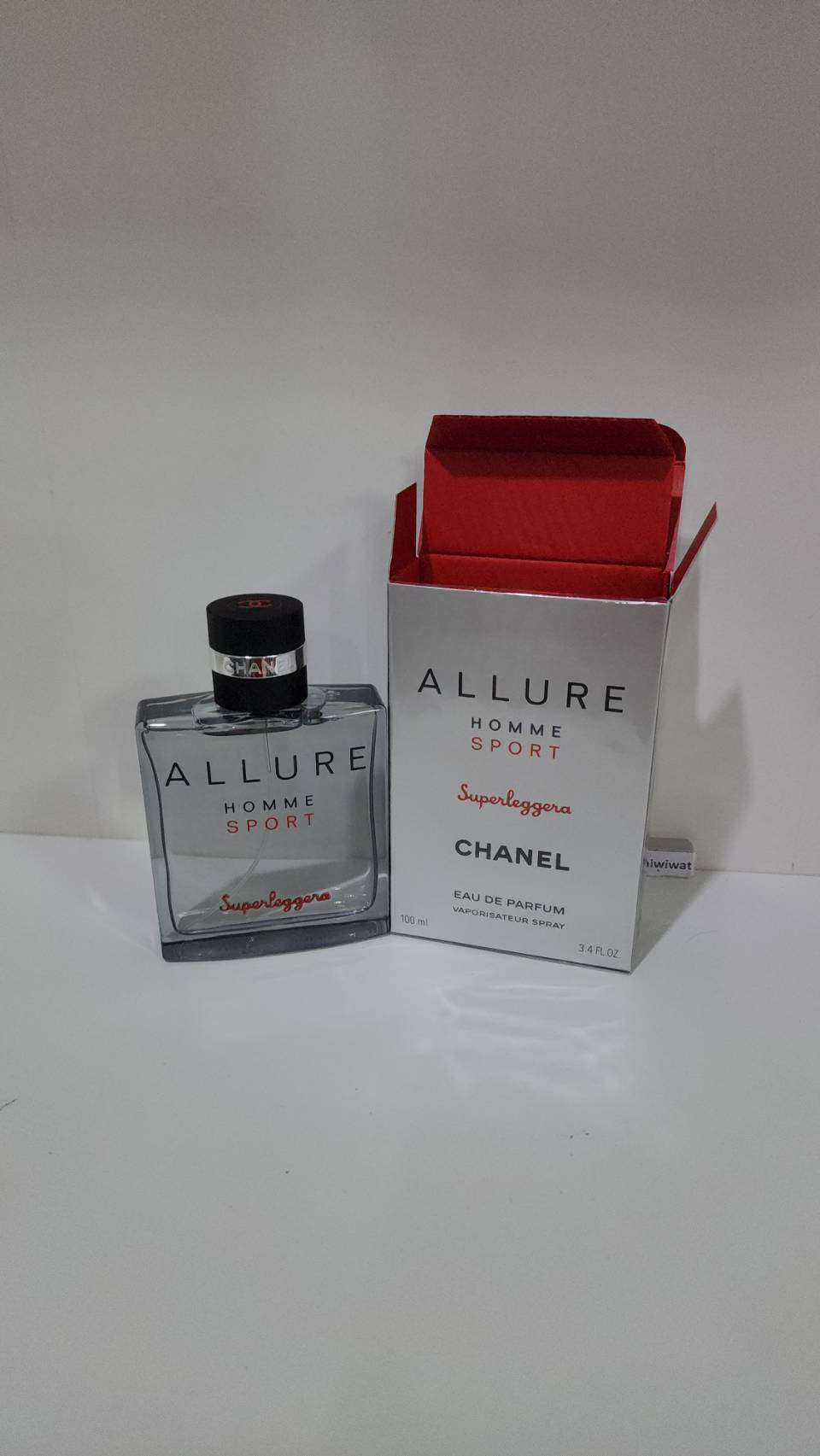น้ำหอมแท้แบ่งขาย Chanel Allure Homme Sport Superleggera 💕Travel Size แบบทดลอง