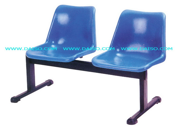 เก้าอี้นั่งรอตรวจ2ที่นั่ง ขายเก้าอี้รอตรวจ เก้าอี้แถวนั่งรอ2ที่นั่ง