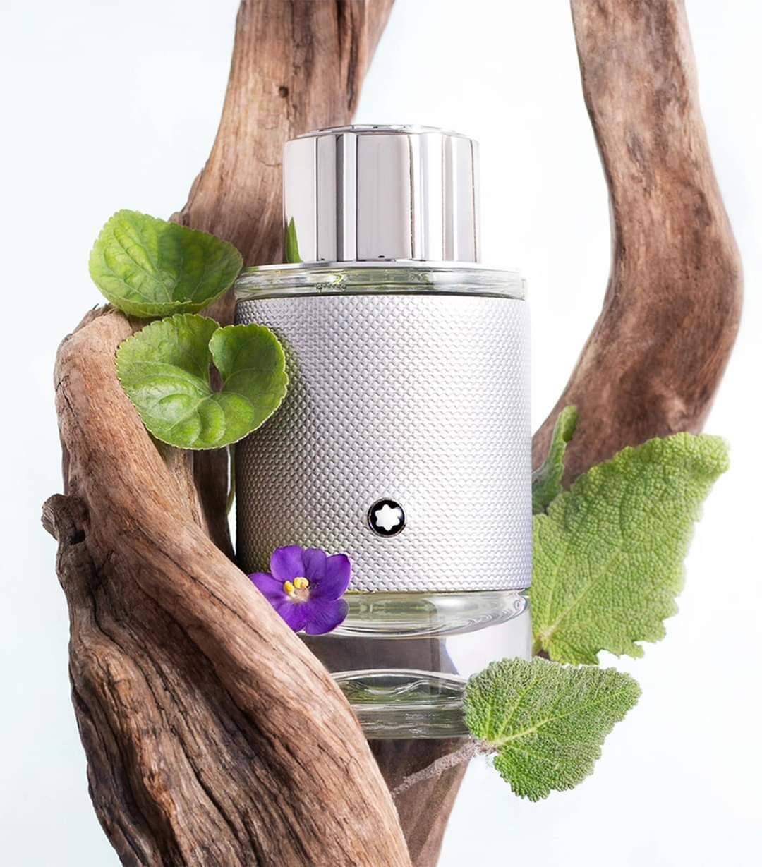 น้ำหอมแท้แบ่งขาย Montblanc Explorer Platinum EDP💕Travel Size #แบบทดลอง