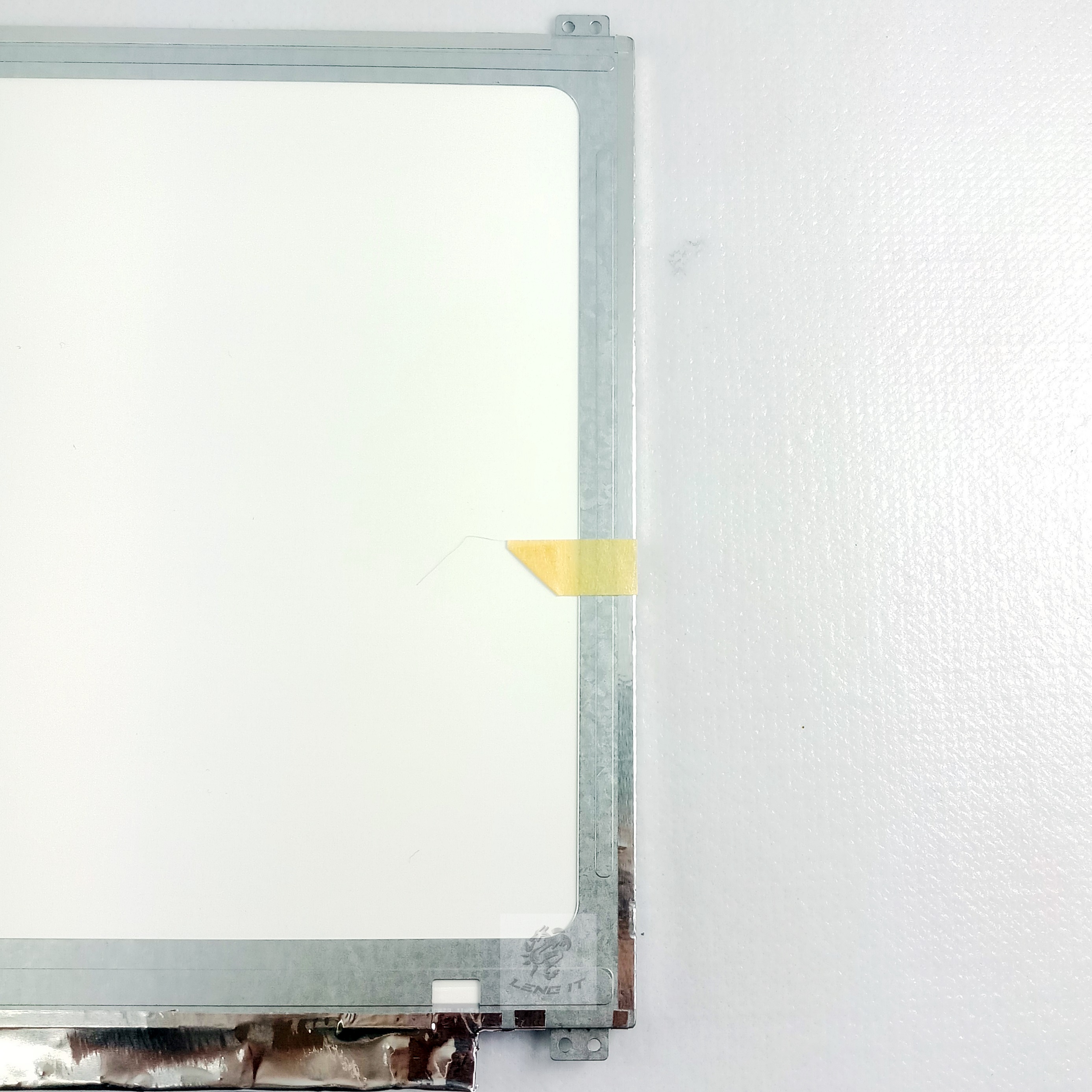 LED Panel จอโน๊ตบุ๊ค ขนาด 13.3 นิ้ว SLIM 30 PIN แพรซ้าย (หูชิดขอบข้าง บน+ล่าง)