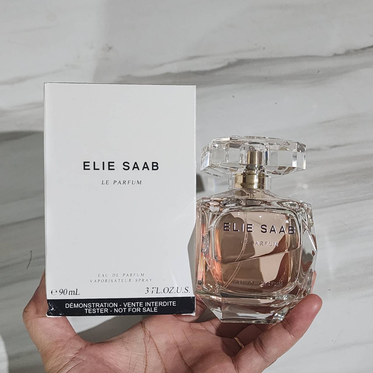 น้ำหอมแท้ ELIE SAAB Le Parfum EDP 90ml กล่องเทสเตอร์