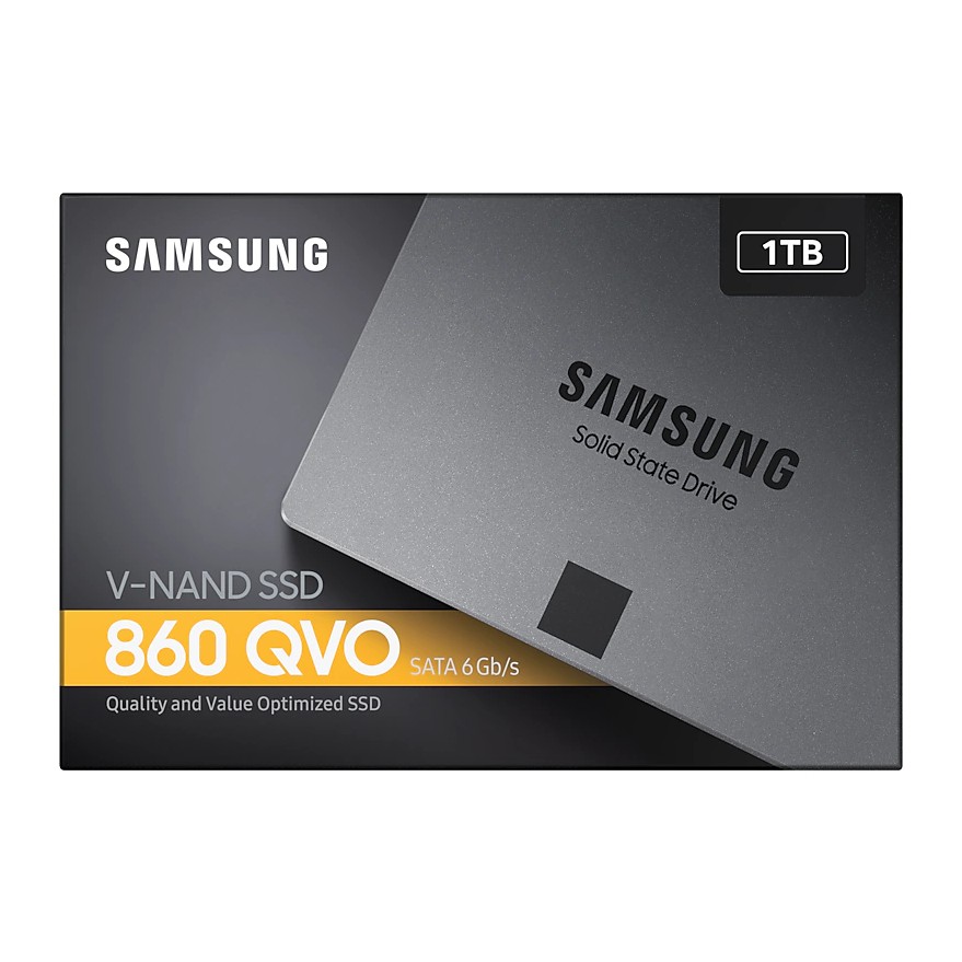Samsung 860 QVO SSD ราคาพิเศษ