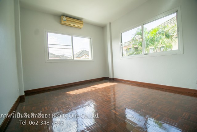 ขาย บ้านเดี่ยว ม.ดิเอมเมอรัลด์ การ์เด้น 1 บางบัวทอง นนทบุรี บ้านสวย