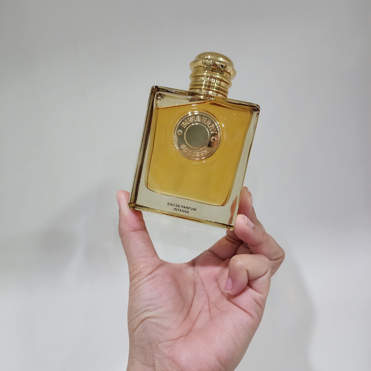 น้ำหอมแท้ Burberry Goddess EDP Intense 100ml กล่องเทสเตอร์