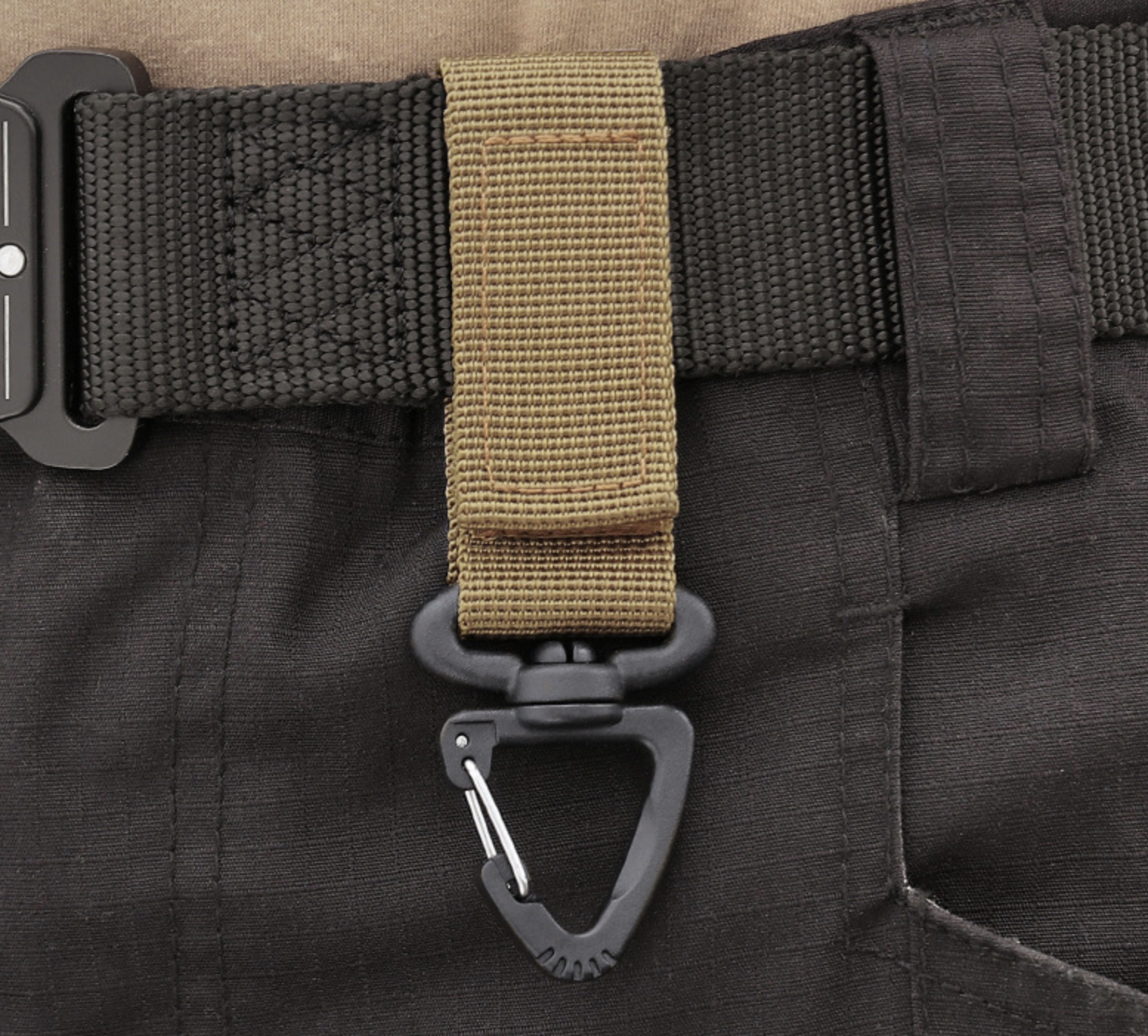 key hook tactical rotation 360 degree
