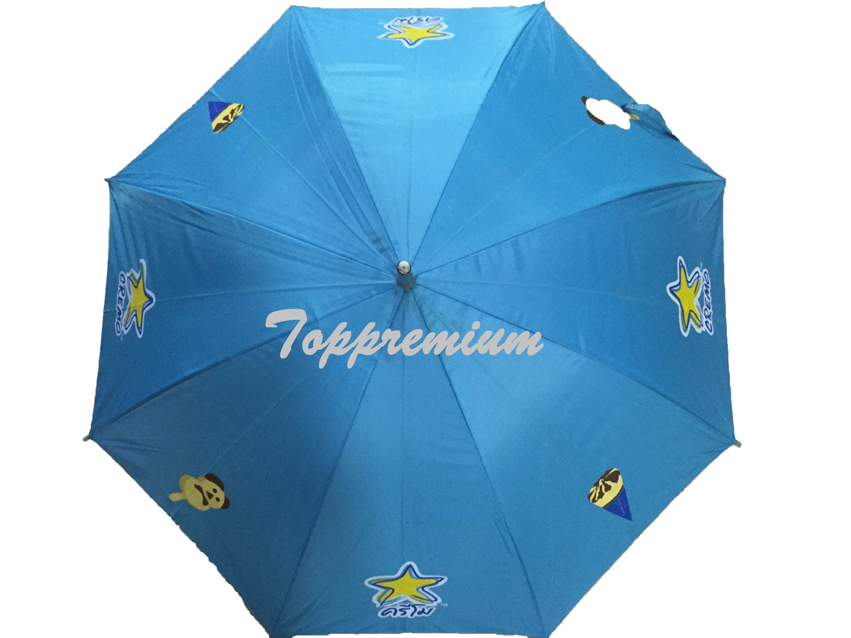 ร่มตอนเดียวขนาด 22 นิ้ว