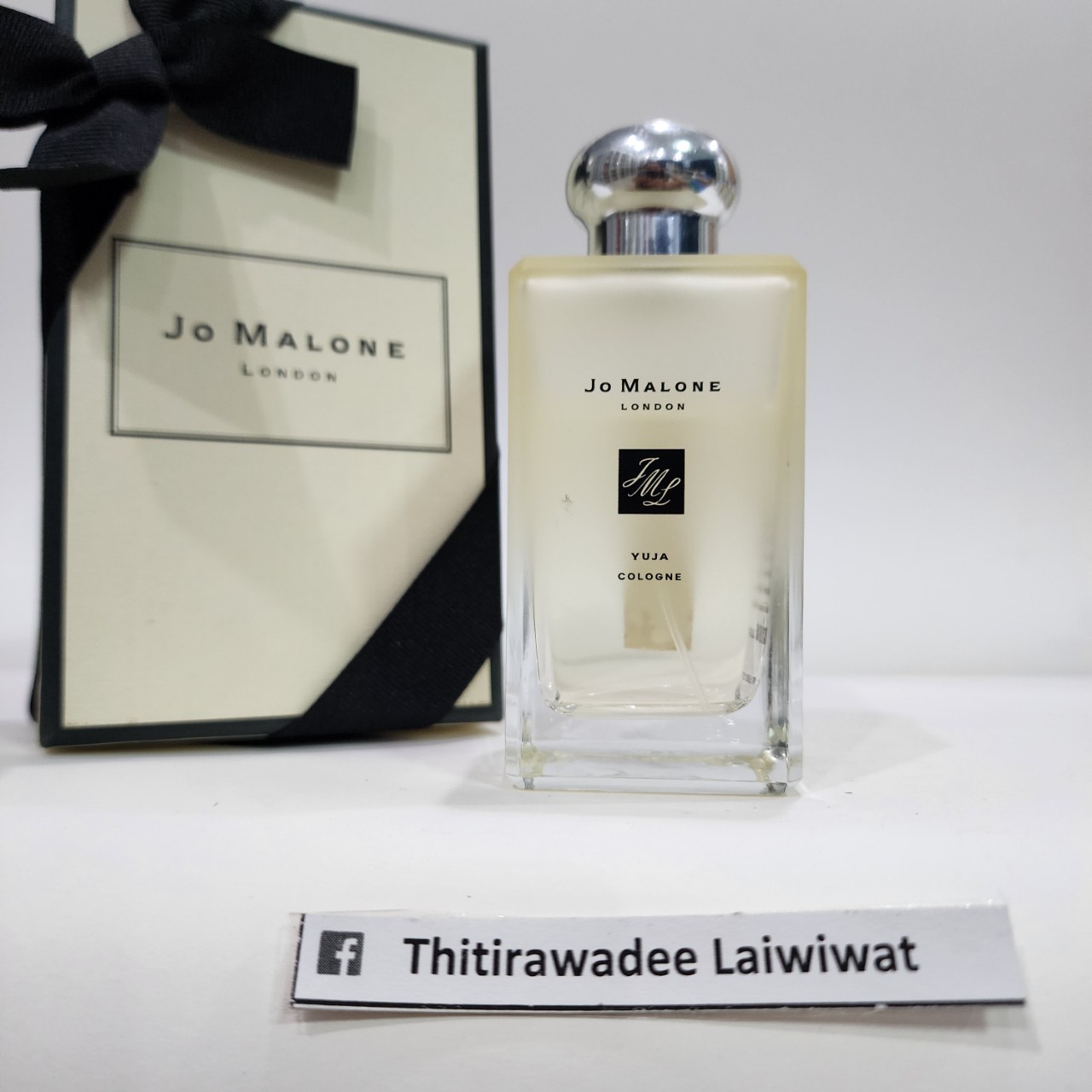 น้ำหอมแท้แบ่งขาย Jo Malone Yuja Limited Edition 💕Travel Size #แบบทดลอง