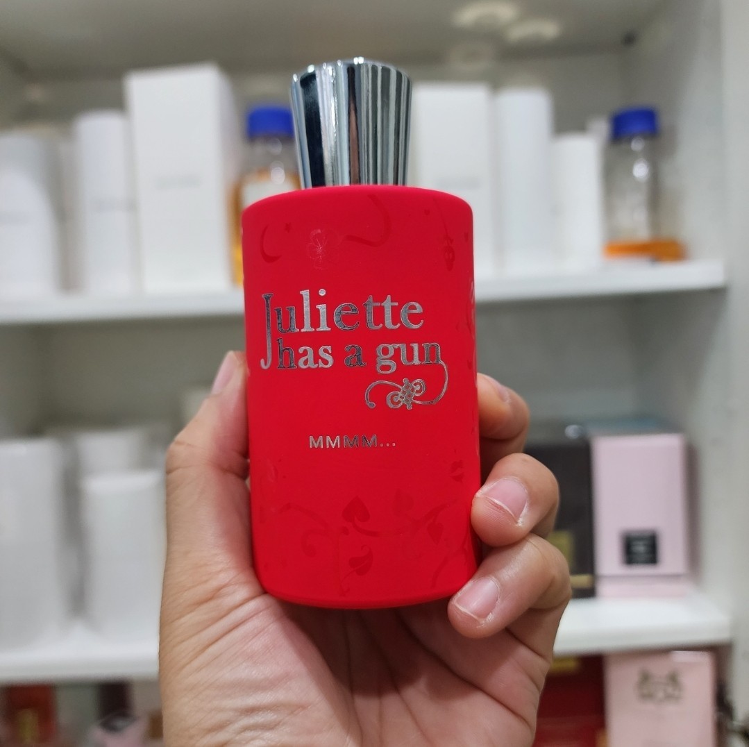 น้ำหอมแท้แบ่งขาย Juliette Has A Gun Mmmm...💕Travel Size #แบบทดลอง