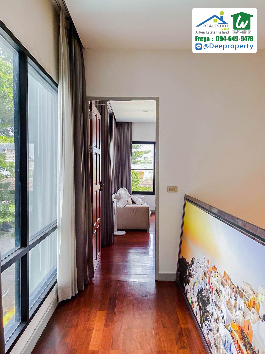 ขายบ้านหลังใหญ่ บนที่ดิน 1 ไร่กลางเมือง พร้อมสระว่ายน้ำ Pool Villa ซอยจรัญ 35 สุดหรู ตกแต่งพร้อมอยู่ 🌳