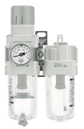กรอง Filter Regulator SMC AC20A-02G-A