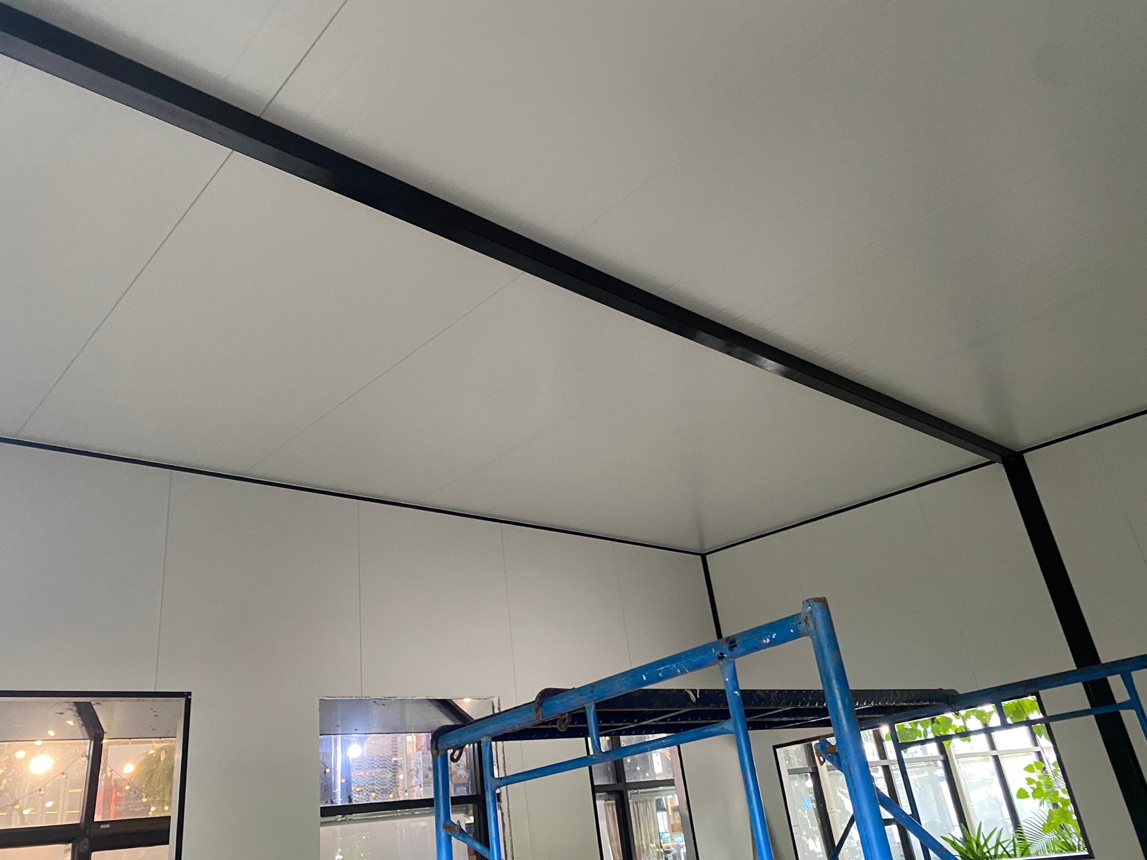 บ้านสำเร็จรูป ขนาด5.50x5.00 เมตร สาทร