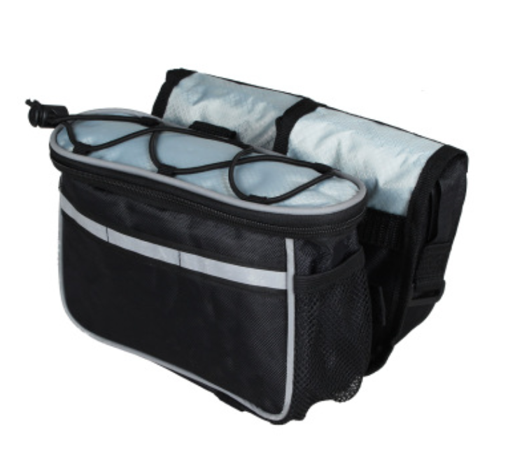 กระเป๋าพาดเฟรม กระเป๋าพาดแฮนด์ : มาพร้อมสายสะพาย