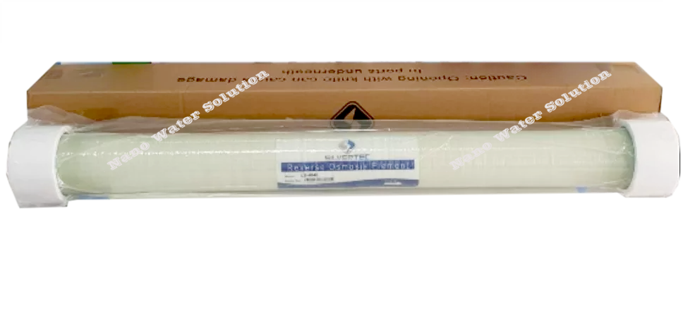 ไส้กรองRO เมมเบรน รุ่น LE-4040 SILVERTEC 2400 GPD