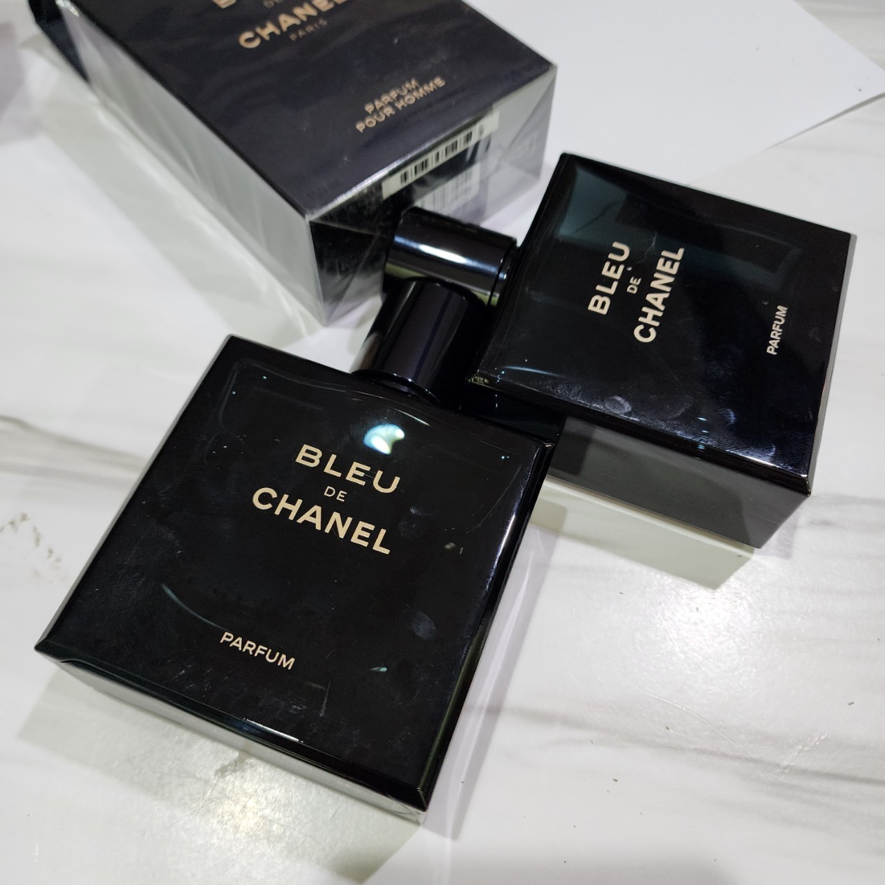 น้ำหอมแท้แบ่งขาย Chanel Bleu Parfum 💕Travel Size แบบทดลอง