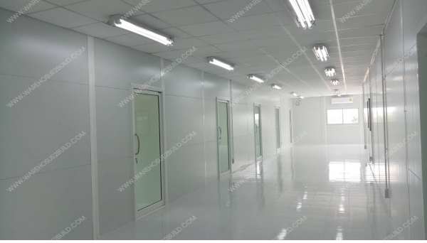 ออฟฟิศสำเร็จรูป ขนาด12.00x32.00 เมตร