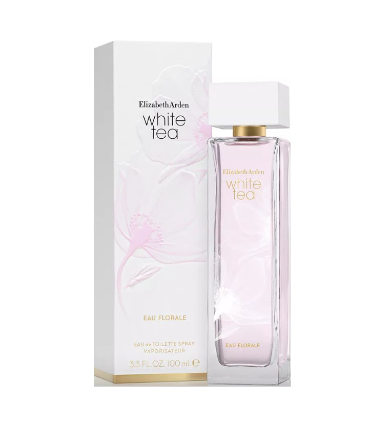 น้ำหอมแท้ Elizabeth Arden White Tea Eau Florale EDT 100ml กล่องซีล
