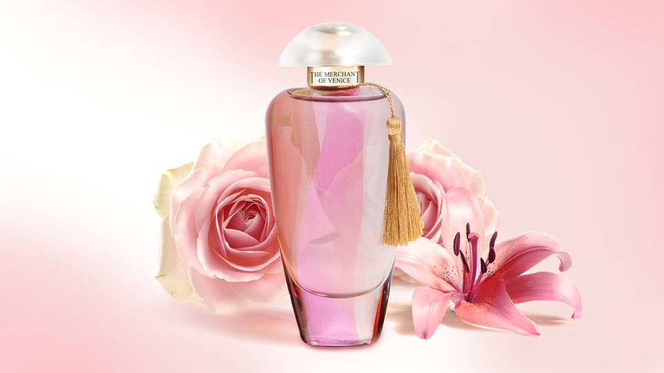 น้ำหอมแท้แบ่งขาย The Merchant of Venice Suave Petals💕Travel Size #แบบทดลอง
