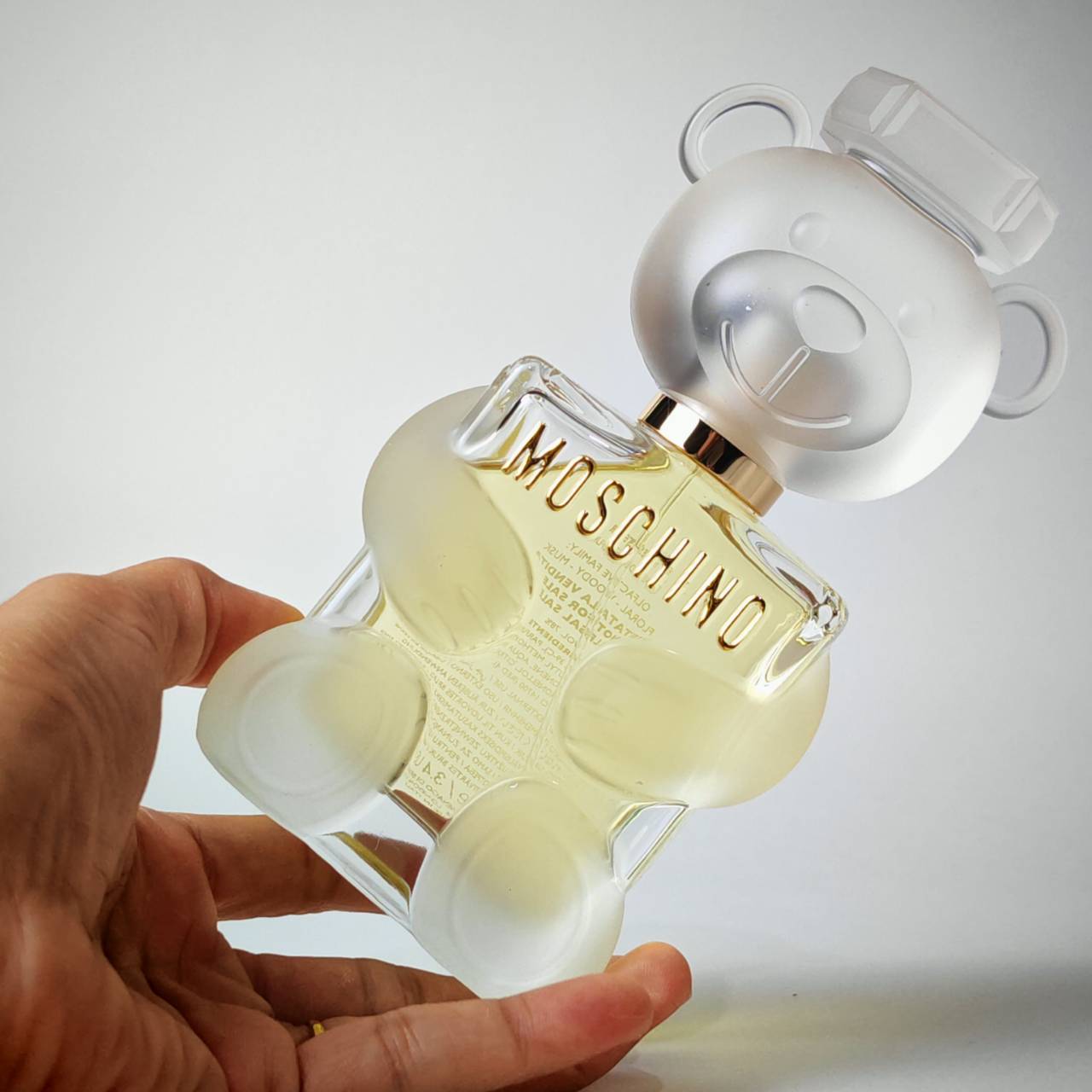 น้ำหอมแท้ Moschino toy 2 edition edp 100ml กล่องเทส