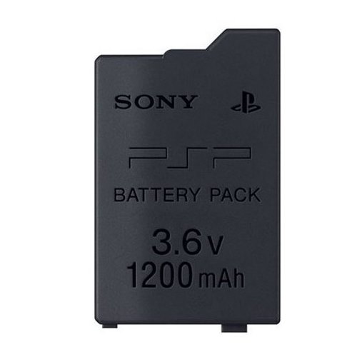 PSP Slim Lite Battery 1200 mAh (3rd Party)