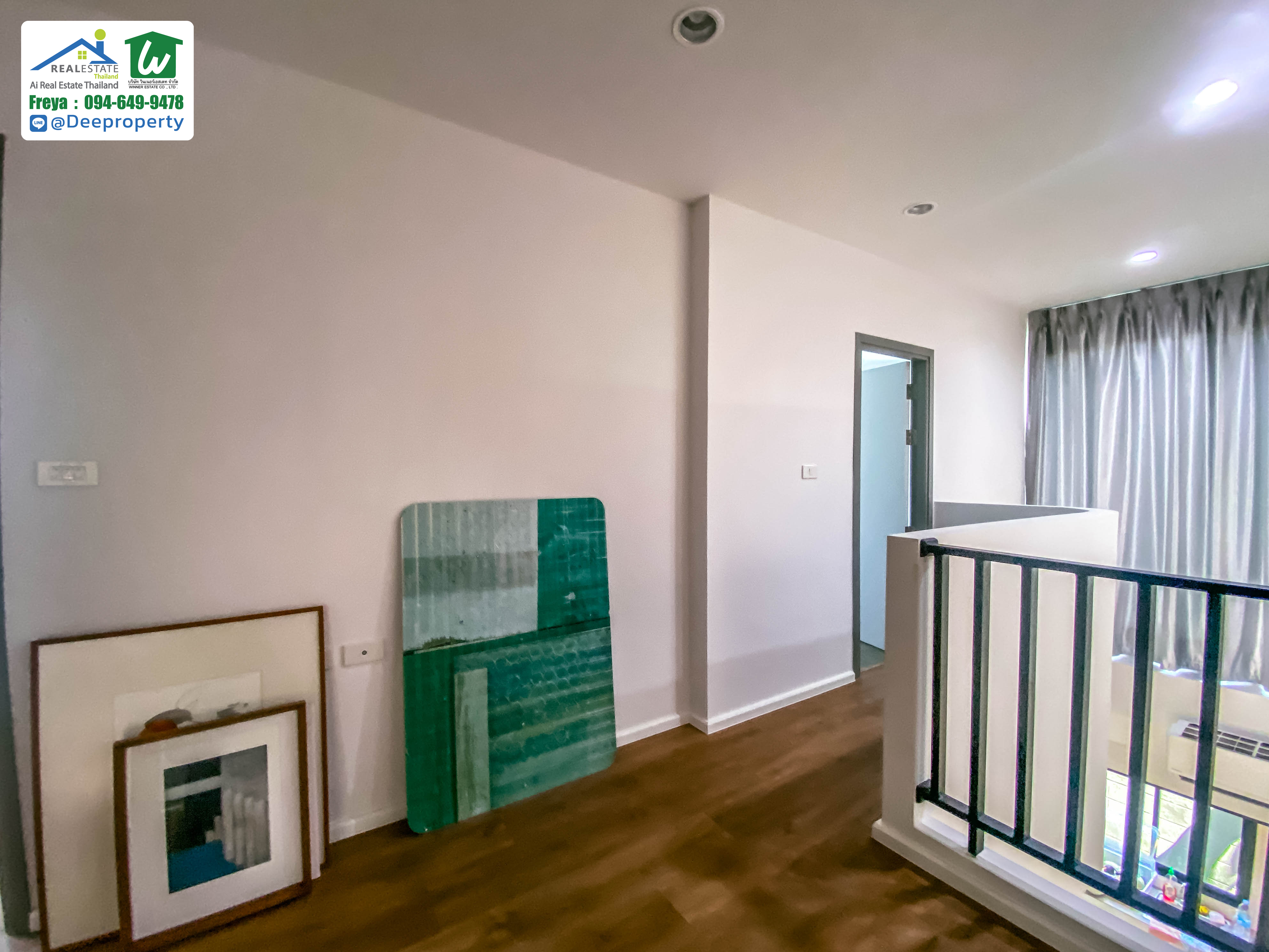 🏠✨ ขายโฮมออฟฟิศ BritLoft 3.5 ชั้น ดีไซน์ลอฟต์ โชคชัย4 ลาดพร้าว71 เหมาะอยู่อาศัยและทำออฟฟิศส่วนตัว!