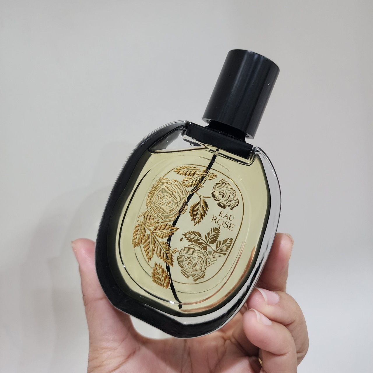 น้ำหอมแท้ Diptyque Eau Rose EDP Limited edition 75ml กล่องเทสเตอร์