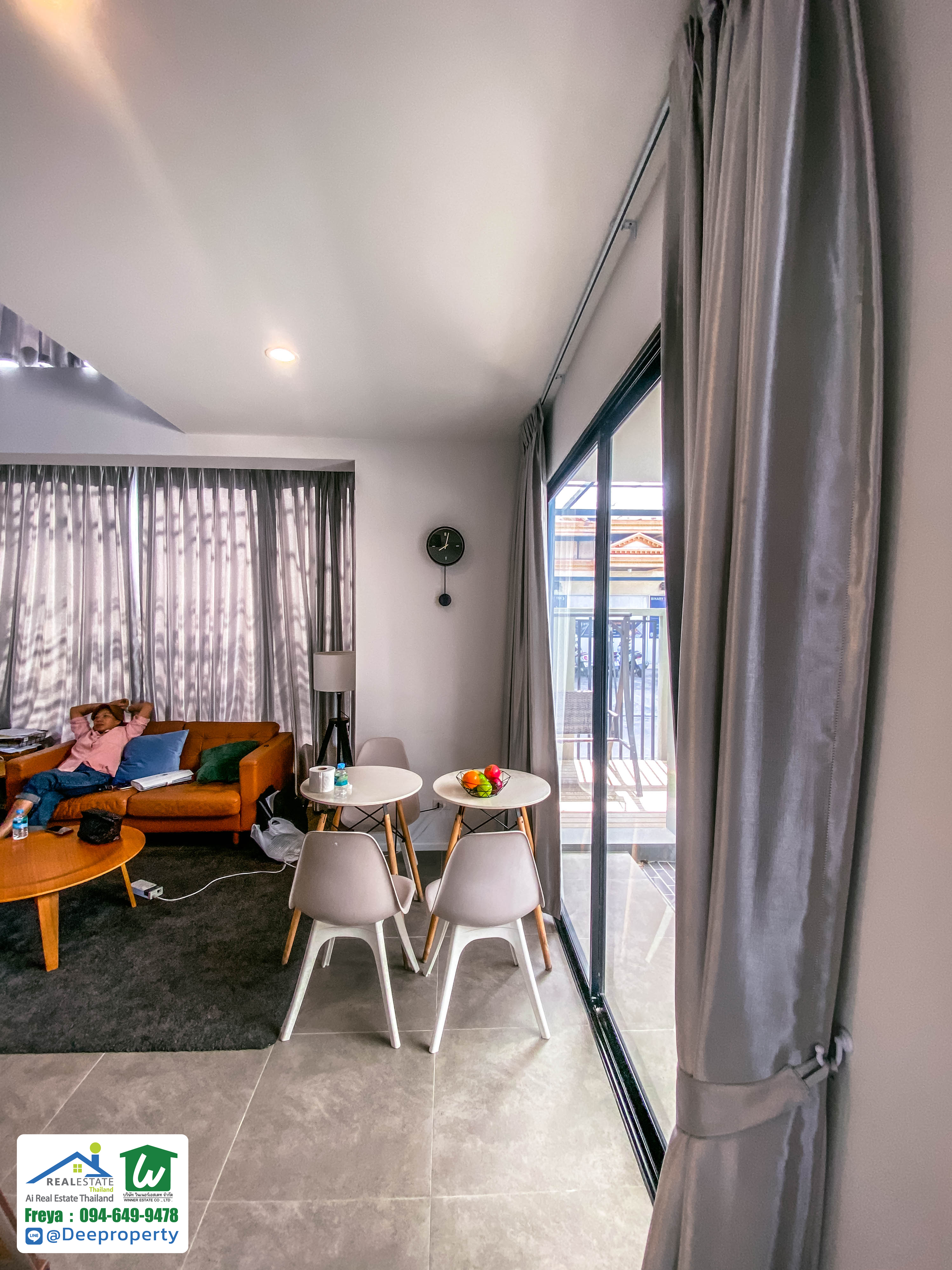 🏠✨ ขายโฮมออฟฟิศ BritLoft 3.5 ชั้น ดีไซน์ลอฟต์ โชคชัย4 ลาดพร้าว71 เหมาะอยู่อาศัยและทำออฟฟิศส่วนตัว!