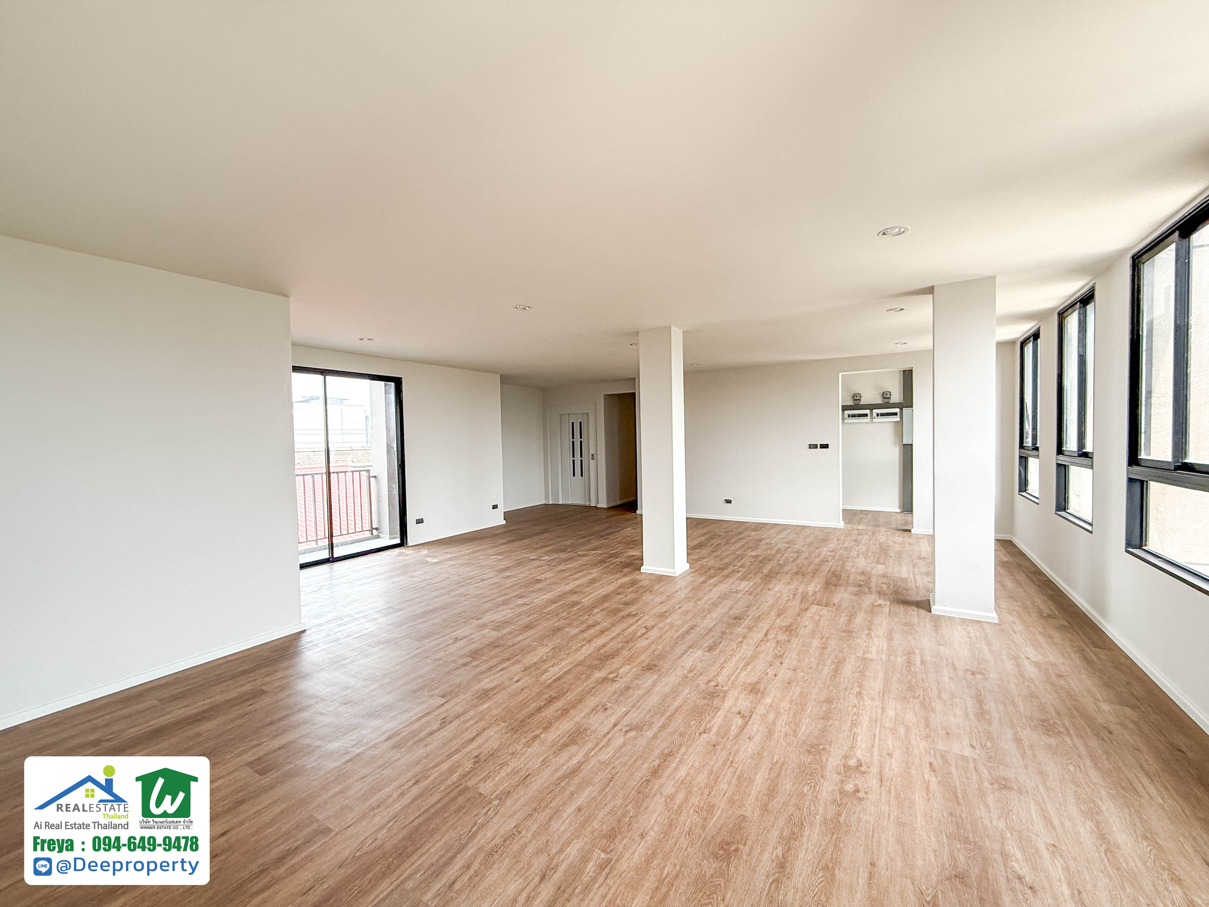 🚇🏢 ขายโฮมออฟฟิศ 4 ชั้น Britton ลาดพร้าว 41 สไตล์โมเดิร์น 500 ตรม. ใกล้ MRT ลาดพร้าว และ รถไฟฟ้า BTS ภาวนา 💼✨