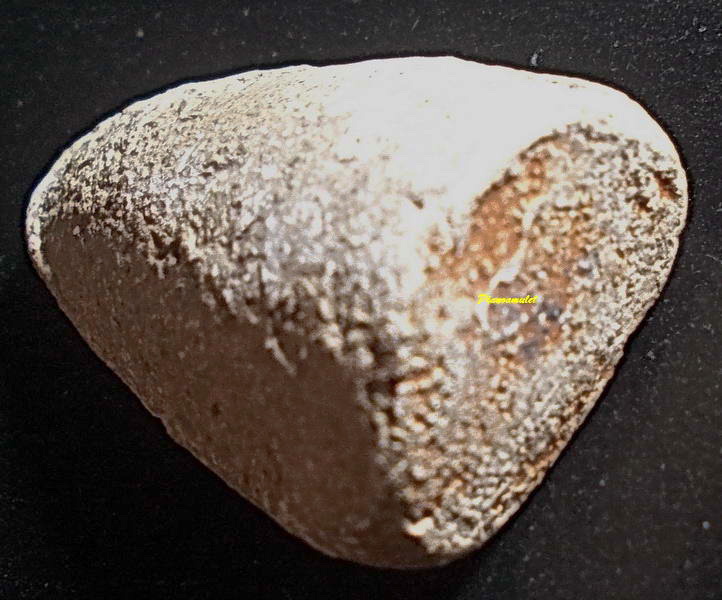 พระกรุอัมพวัน นครนายก พิมพ์กลีบบัวสมาธิ เนื้อผงหน่อเนื้อเชื้อไข สมเด็จโต