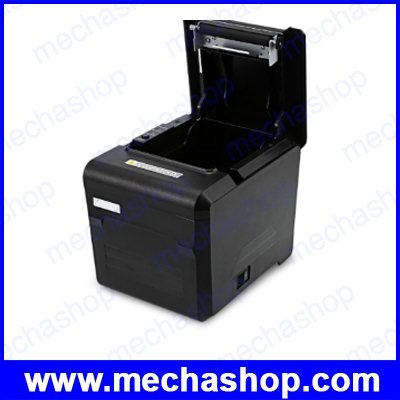 เครื่องพิมพ์ใบเสร็จบลูทูธ เครื่องปริ้นท์สลิปบูลทูธ ANEX-JP80B 80mm thermal printer 80mm kitchen printer USB port POS 80mm thermal receipt printer USB+Serial/LAN/Bluetooth