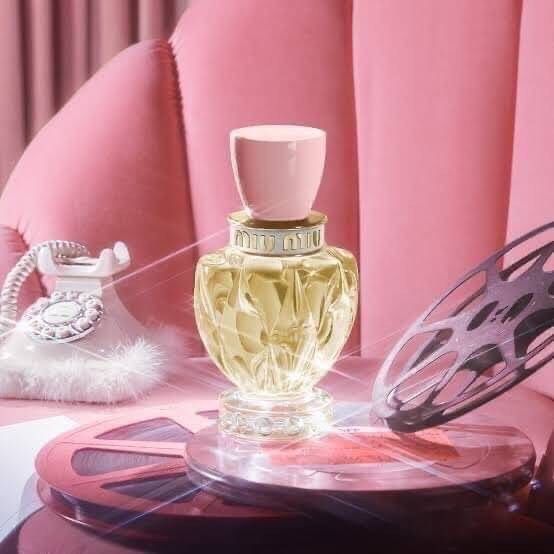 น้ำหอมแท้แบ่งขาย Miu Miu Twist Eau de Toilette💕Travel Size #แบบทดลอง