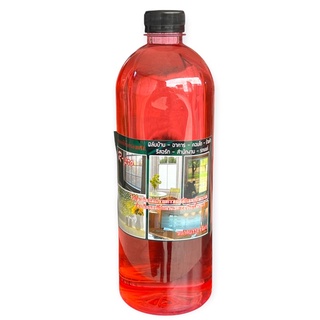 2500/02_1000ML น้ำยาลอกกาว ฟิล์มกรองแสง กระจกบ้าน รถยนต์ ขนาด 1 ลิตร(1000ML)
