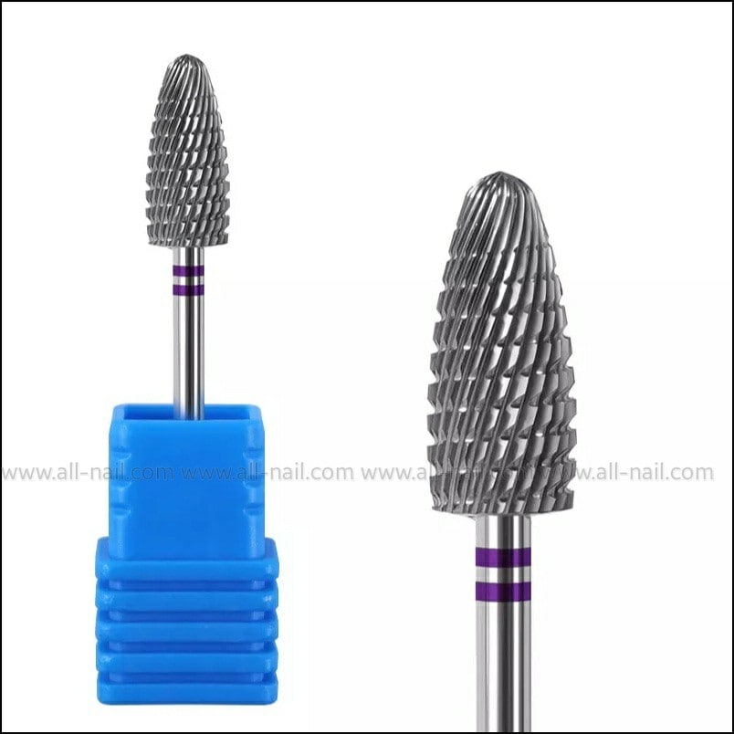 หัวเจียรเล็บ หัวเจียรคาร์ไบด์