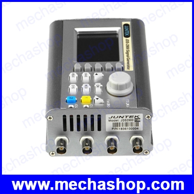 เครื่องกำเนิดสัญญาณความถี่ ฟังก์ชั่นเจนเนอเรเตอร์ เครื่องสร้างความถี่ Cleqee JDS2900 15MHz digital control dual channel DDS function signal generator