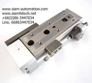 MXQ16-30BS SMC slide table