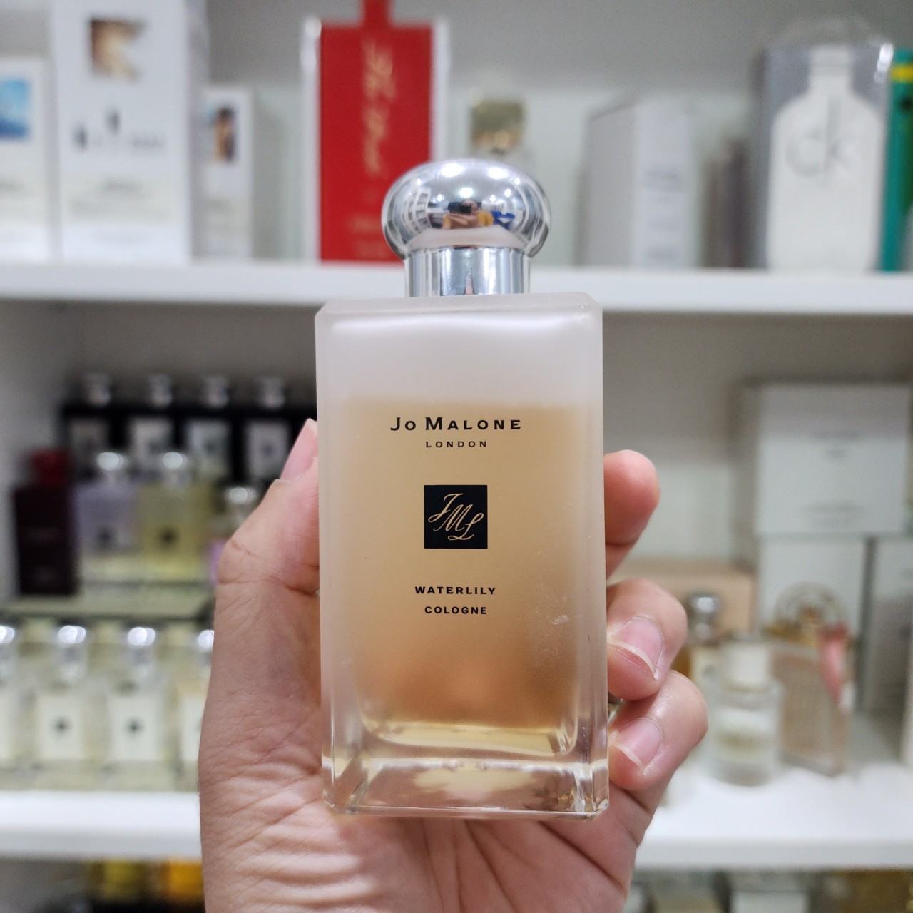 น้ำหอมแท้แบ่งขาย Jo Malone Waterlily Limited Edition 💕Travel Size #แบบทดลอง