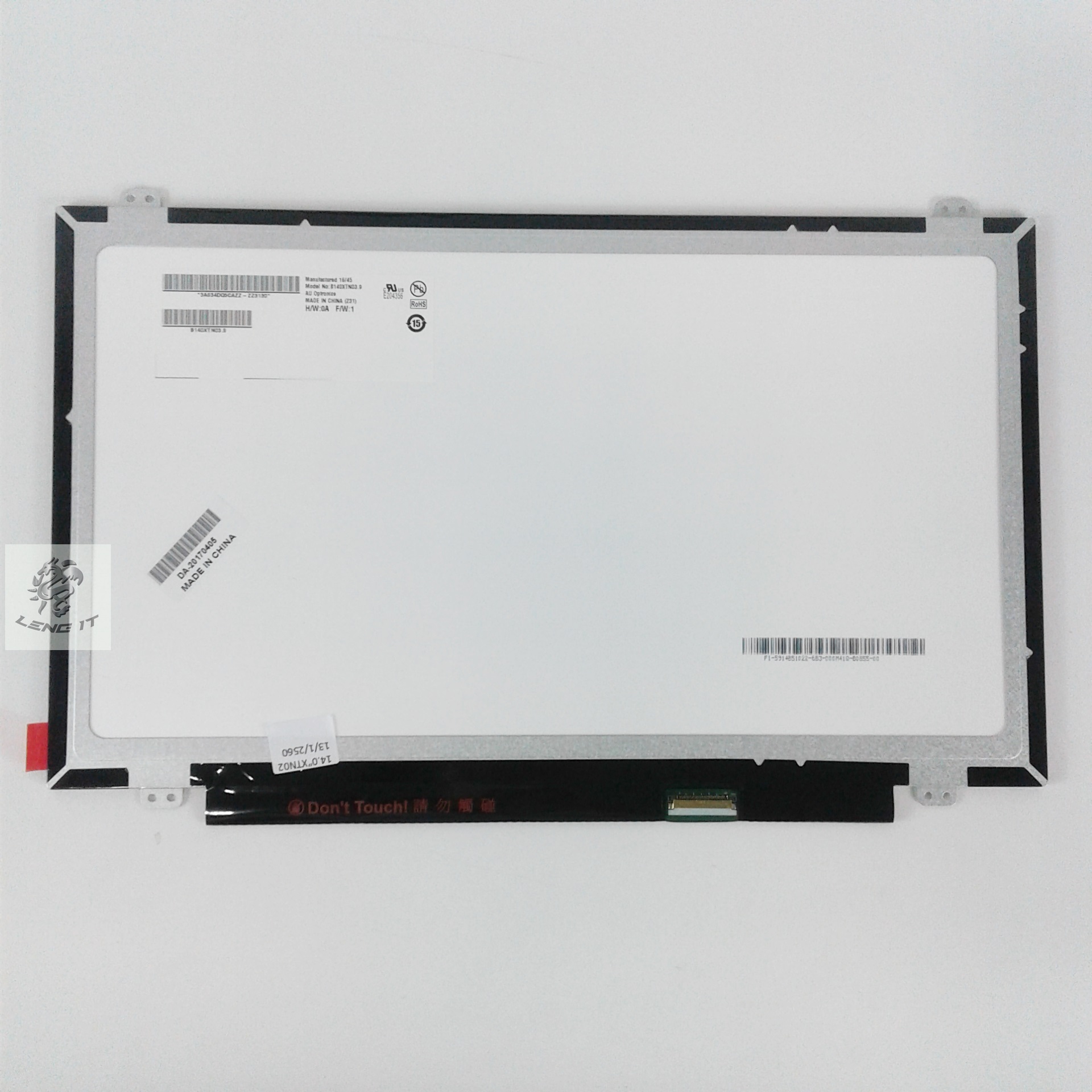 LED Panel จอโน๊ตบุ๊ค ขนาด 14.0 นิ้ว SLIM 30 PIN (ใช้ได้กับทุกรุ่น)